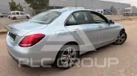 2017 Mercedes Benz C 250