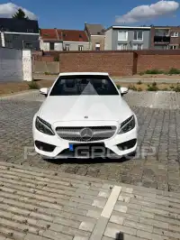 2017 Mercedes Benz C 250