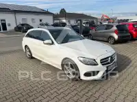 2017 Mercedes Benz C 250