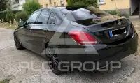 2017 Mercedes Benz C 250