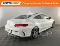2017 Mercedes Benz C 250