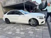 2017 Mercedes Benz C 250