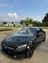 2017 Mercedes Benz C 250