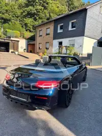 2017 Mercedes Benz C 250