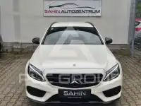 2017 Mercedes Benz C 250
