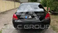 2017 Mercedes Benz C 250