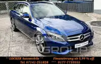 2017 Mercedes Benz C 250