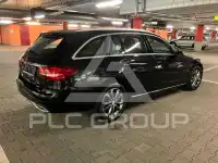 2017 Mercedes Benz C 250