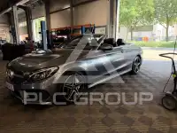 2017 Mercedes Benz C 250