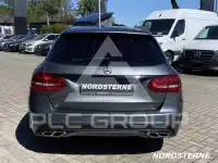 2017 Mercedes Benz C 250