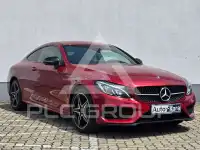 2017 Mercedes Benz C 250
