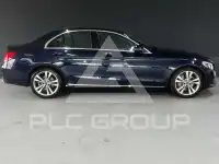 2017 Mercedes Benz C 250