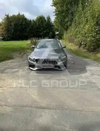 2017 Mercedes Benz C 250