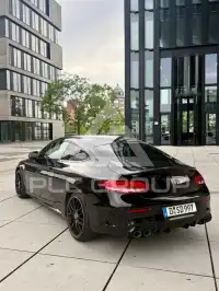 2017 Mercedes Benz C 250