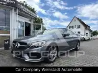 2017 Mercedes Benz C 250