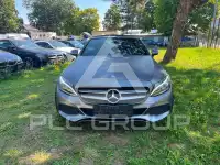 2017 Mercedes Benz C 250
