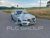 2017 Mercedes Benz C 250
