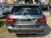 2017 Mercedes Benz C 250