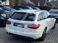 2017 Mercedes Benz C 250