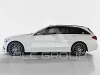 2017 Mercedes Benz C 250