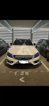 2017 Mercedes Benz C 250
