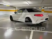 2017 Mercedes Benz C 250