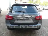 2017 Mercedes Benz C 250