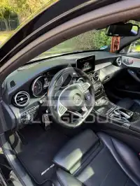 2017 Mercedes Benz C 250