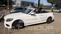 2017 Mercedes Benz C 250