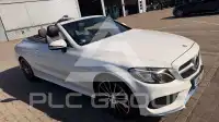 2017 Mercedes Benz C 250