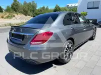 2017 Mercedes Benz C 250