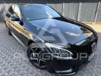 2017 Mercedes Benz C 250