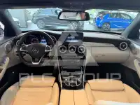 2017 Mercedes Benz C 250