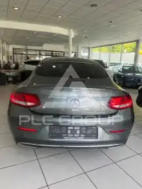 2017 Mercedes Benz C 250