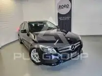 2017 Mercedes Benz C 250