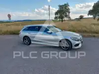 2017 Mercedes Benz C 250