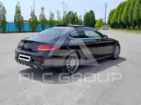 2017 Mercedes Benz C 250