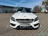 2017 Mercedes Benz C 250