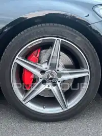 2017 Mercedes Benz C 250