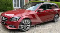 2017 Mercedes Benz C 250