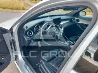 2017 Mercedes Benz C 250