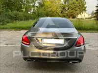 2017 Mercedes Benz C 250