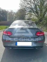 2017 Mercedes Benz C 250