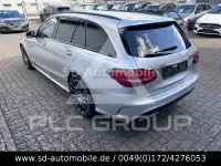 2017 Mercedes Benz C 250