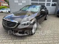 2017 Mercedes Benz C 250