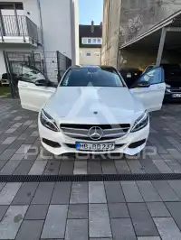 2017 Mercedes Benz C 250