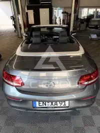 2017 Mercedes Benz C 250