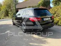 2017 Mercedes Benz C 250