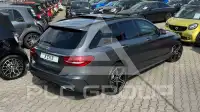 2017 Mercedes Benz C 250