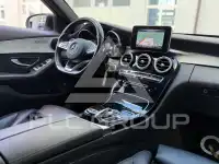 2017 Mercedes Benz C 250